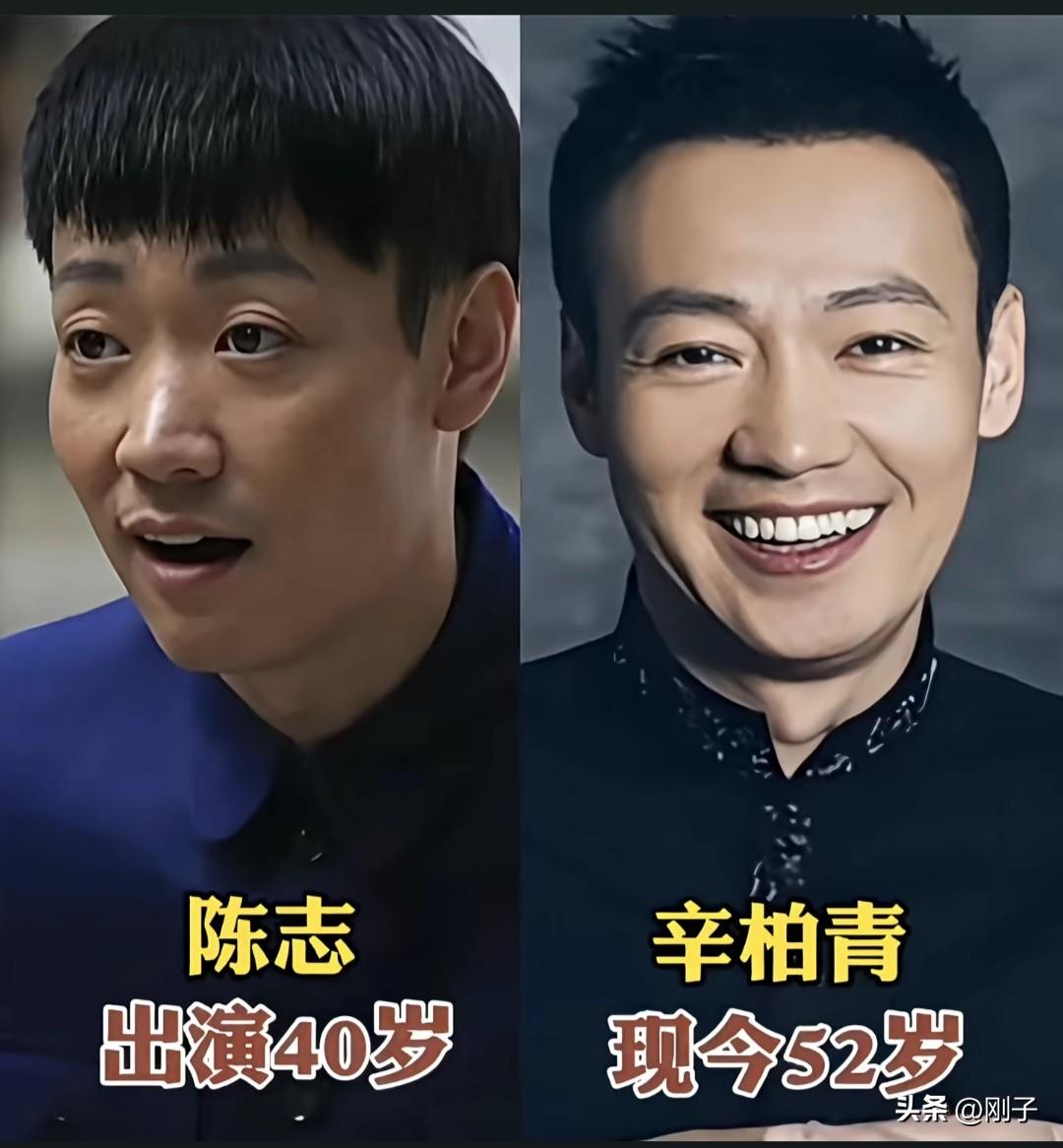 重温《我的父亲母亲》演员今昔对比，岁月带走的是容颜，带不走的是经典！
 
谁的童