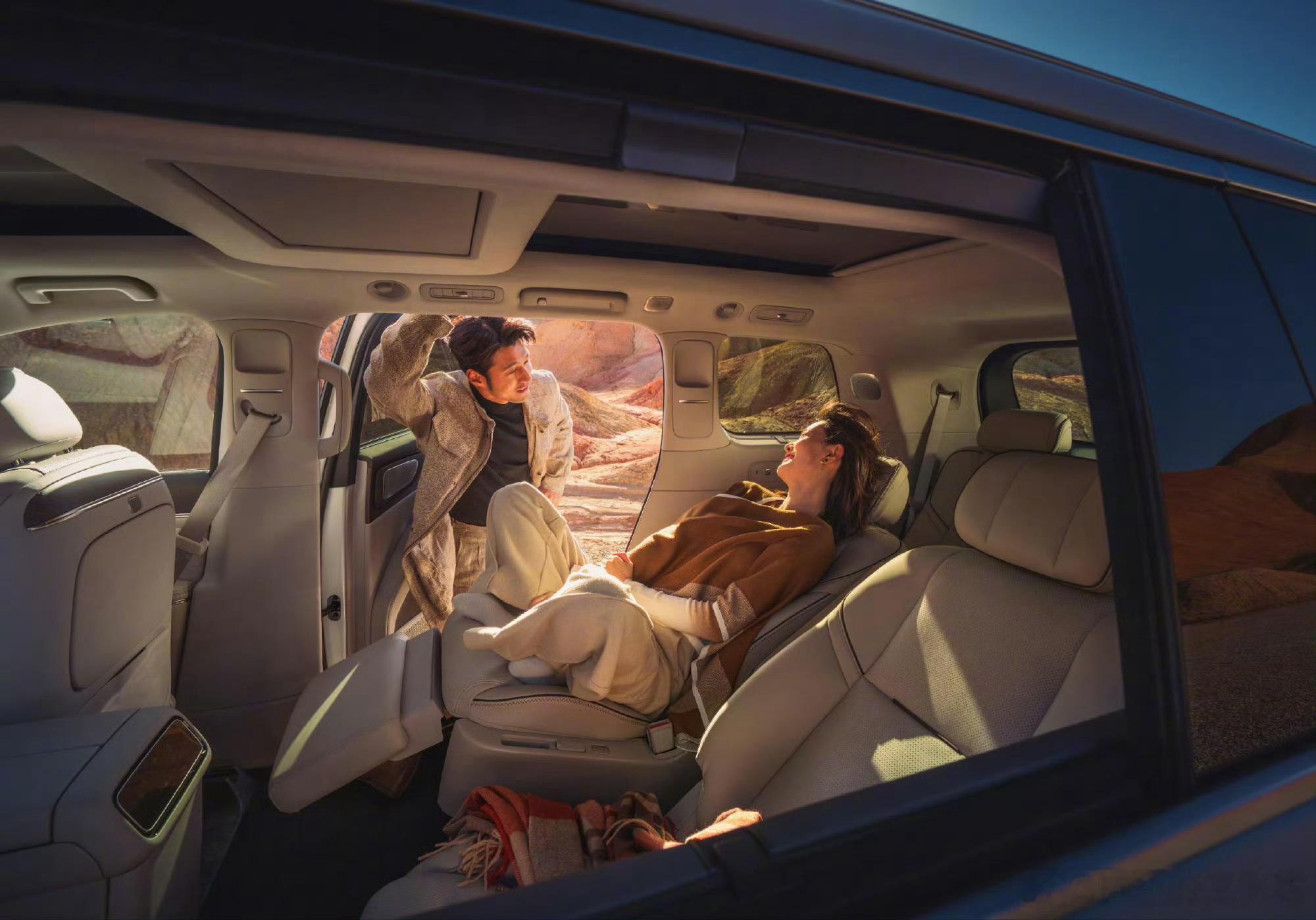 不愧是零跑D19这价格确实够卷的后面去看看实车实际体验怎么样D19增程版搭载80