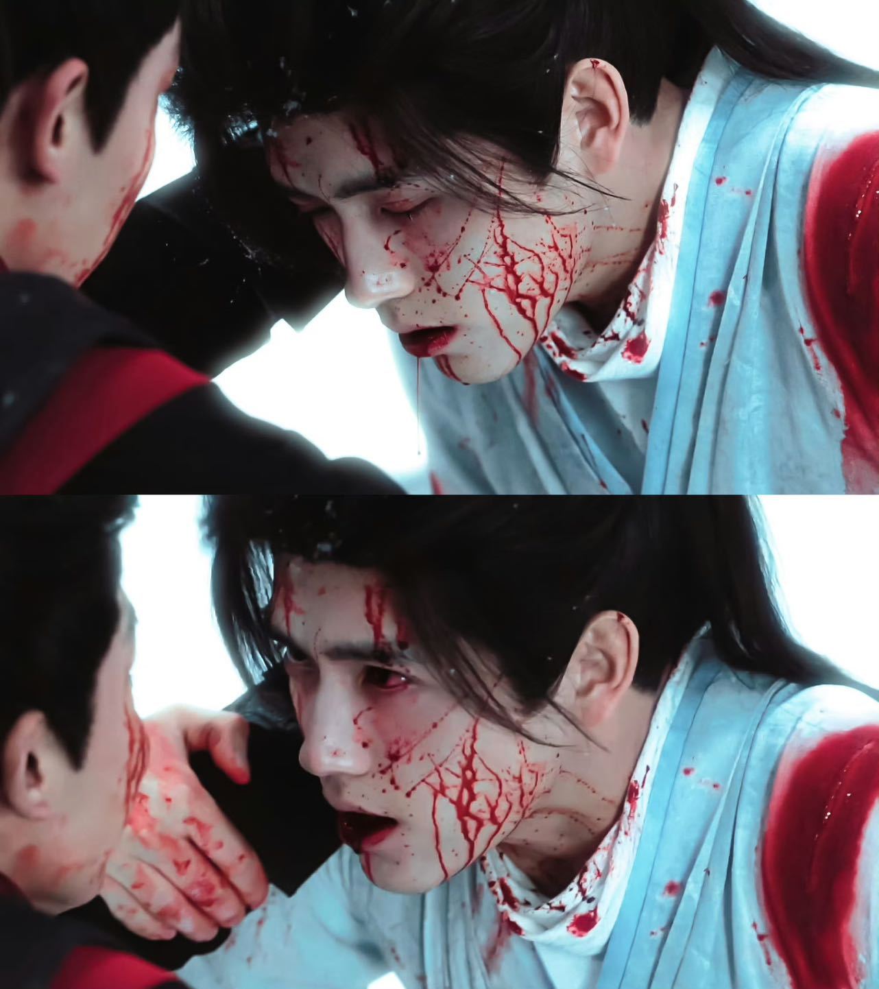 陈飞宇会用演技为自己反黑 谁还没看《白日提灯》第八集？陈飞宇演的段胥，和他本人一