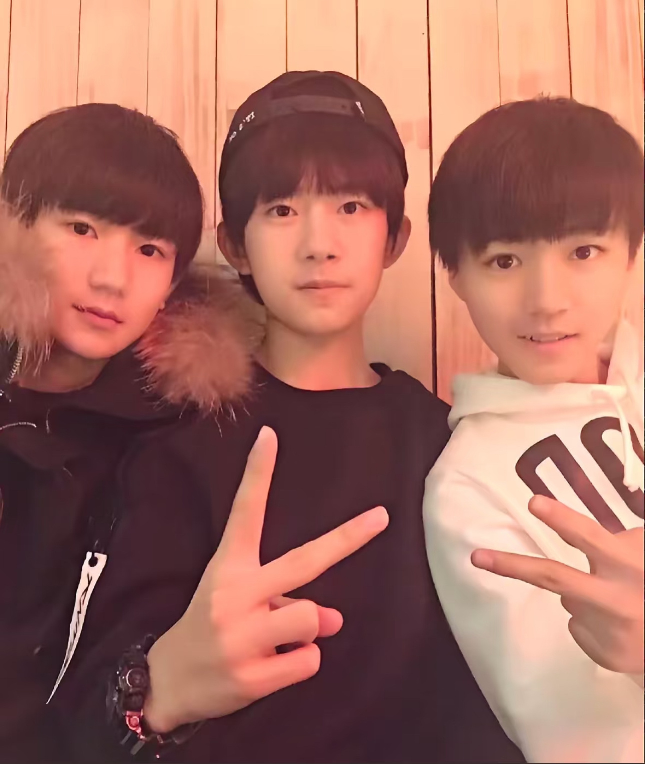 一转眼都十多年了！ 