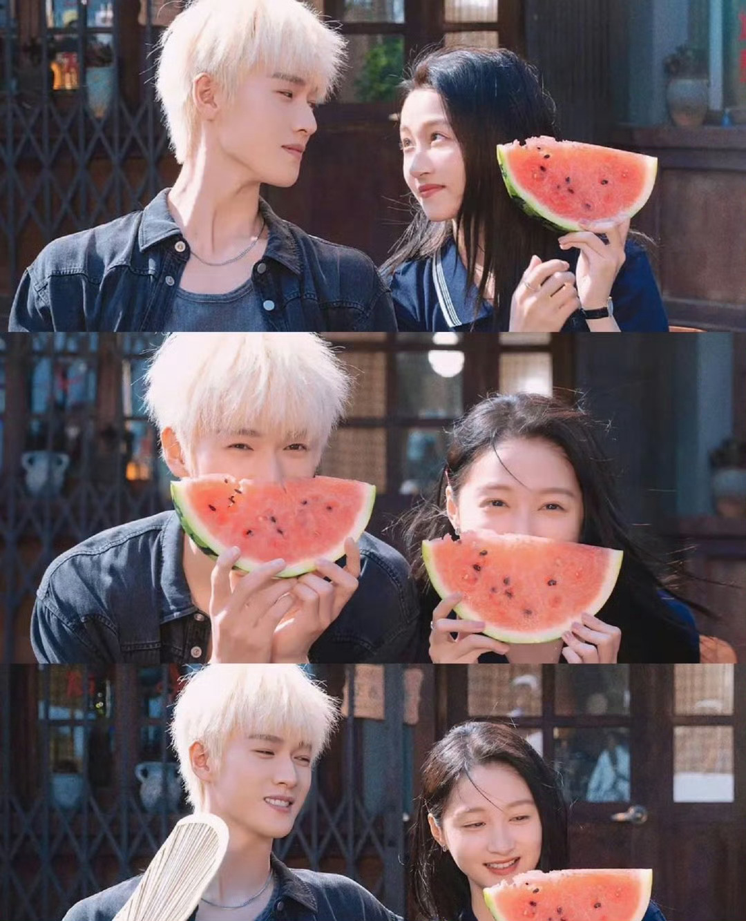 李昀锐关晓彤耀眼好看吗耀眼首播观众反响 李昀锐关晓彤新剧开播了！！！！ 