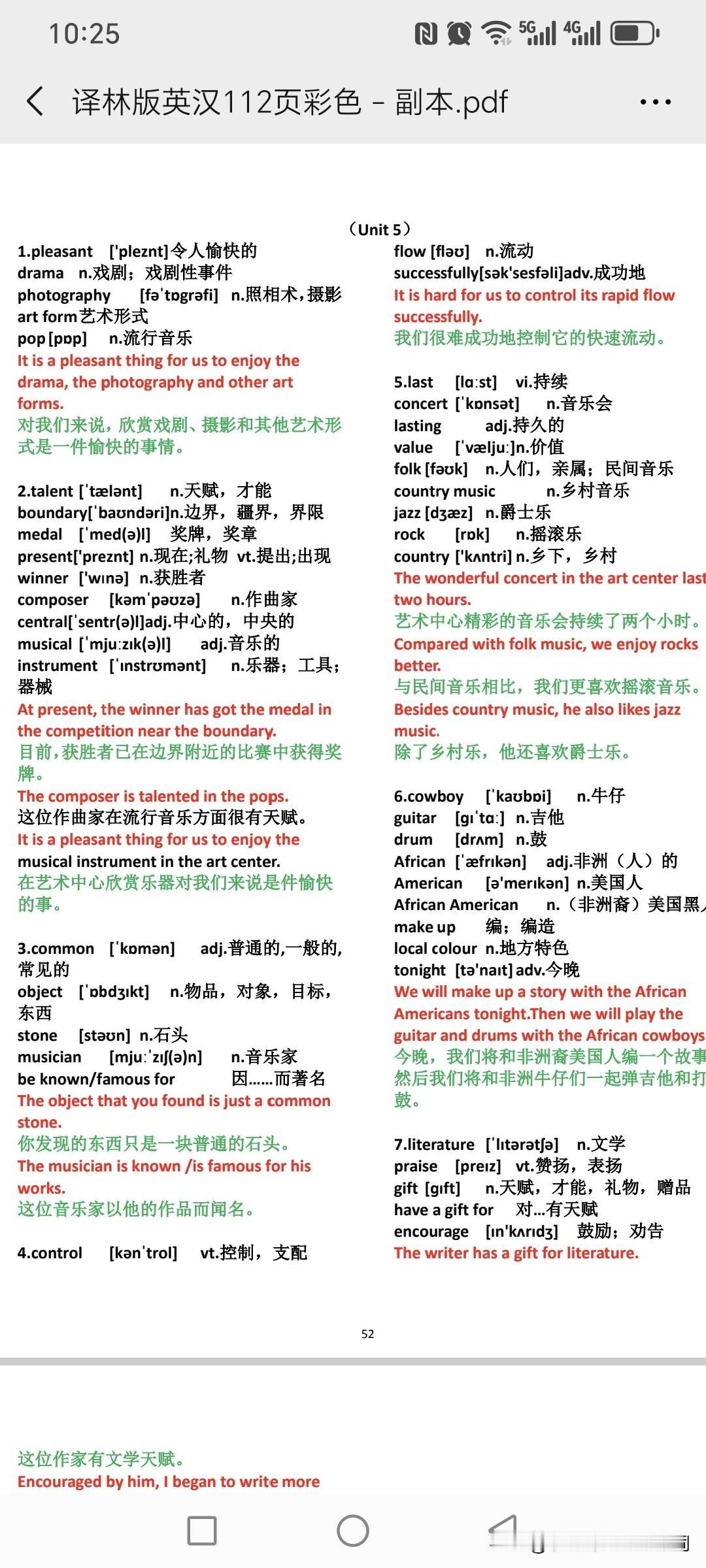 死背单词表，效率最低、忘得最快、还不会用。
我一直坚持用自己总结的方法：
把小学