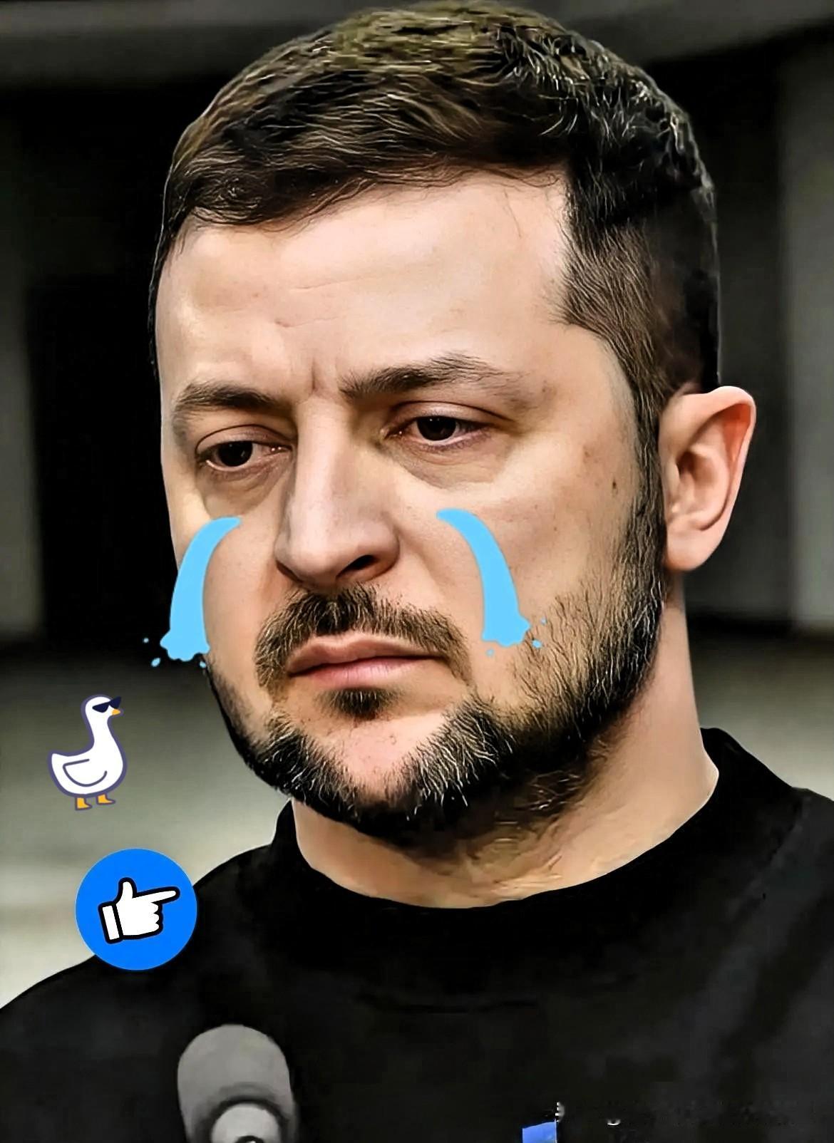 笑发财了 ！

今天泽连斯基派第一副外长基斯利察来东方大国谈判，达成五点共识。