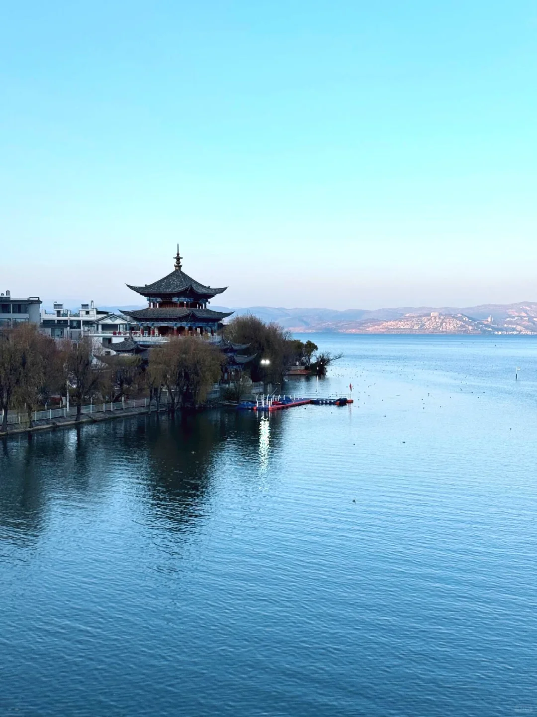 自来水推荐|大理景观超棒的宝藏海景酒店