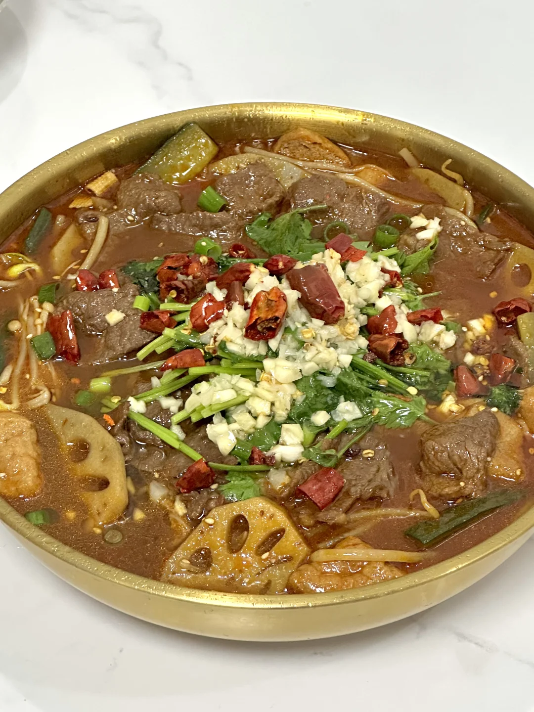 超下饭的水煮牛肉🔥简单快手巨巨巨好吃~