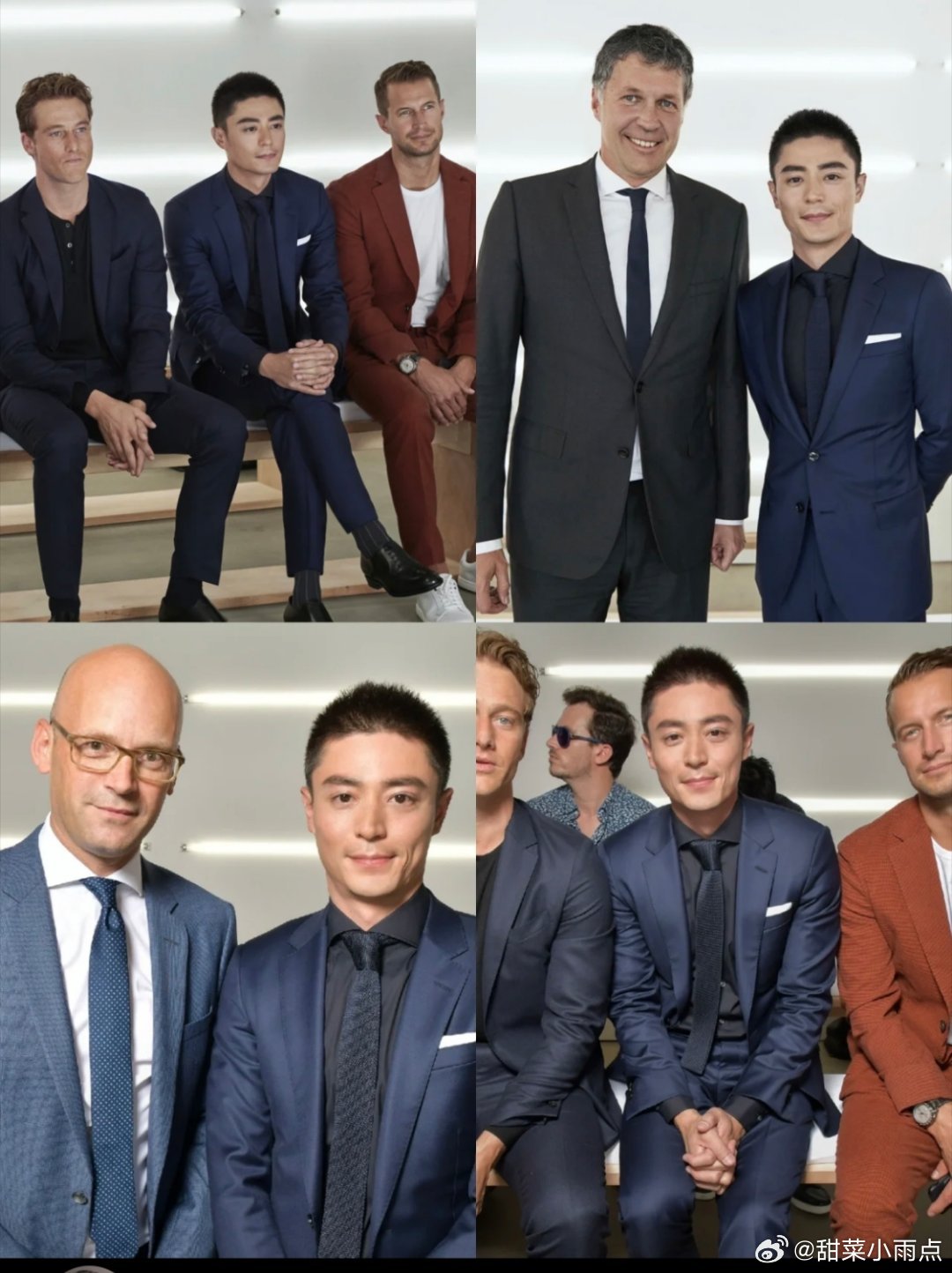 霍建华你也把腿岔开本来想说这是什么鬼词条，点开一看这么好笑吗？哈哈哈哈哈哈哈哈…