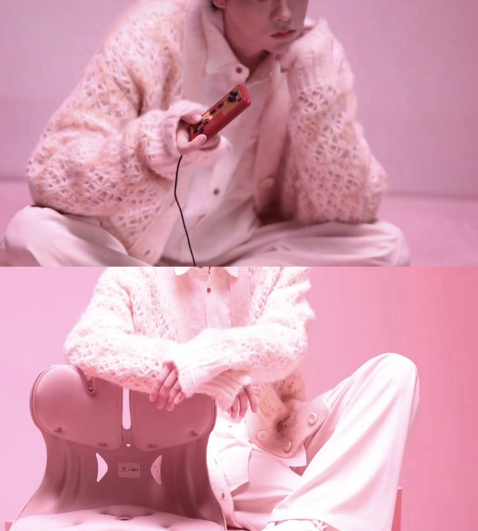 田栩宁毛衣居家男有感，田栩宁的自在时光，谁懂这个预告视频我一整个被看的无法保持苹