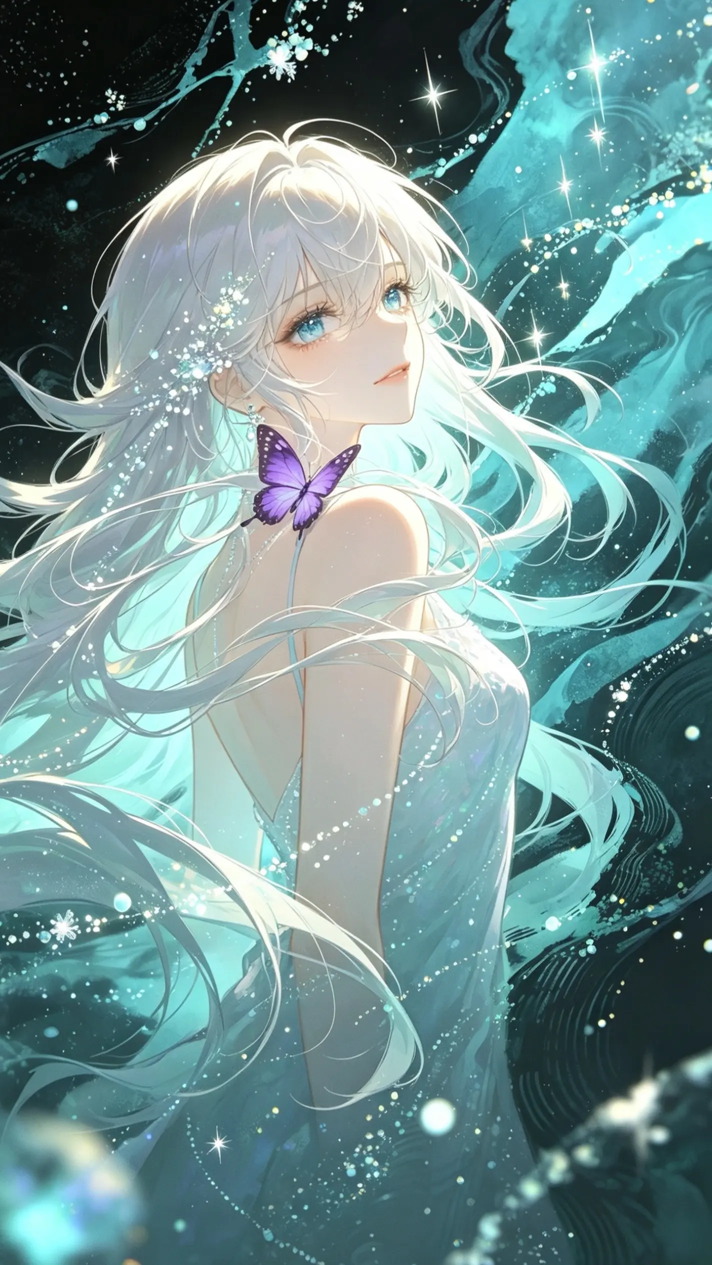 AI去水印写真集 ai创作