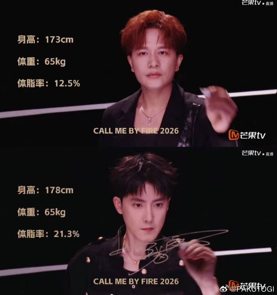 披荆斩棘一公组队被哥哥们的身材狠狠卷到，看完节目立马打开美团外卖点高蛋白减脂餐，