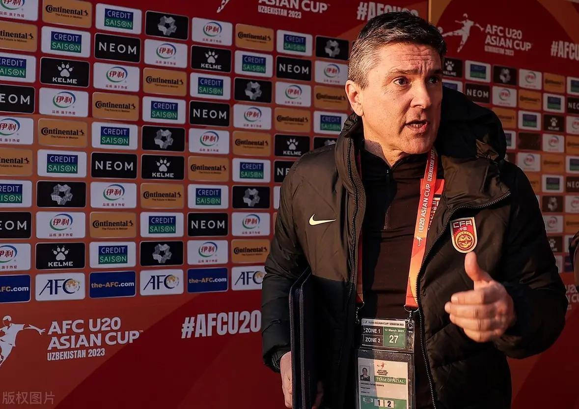 对中国队而言，任何假设都是毫无意义的，这一点在过去已经被无数次验证过，什么时候中