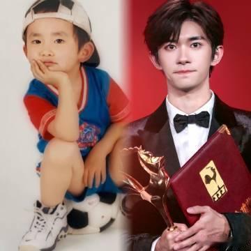 TFBOYS从小到大没变过TFBOYS从小到大长得一模一样 TFBOYS三个人王
