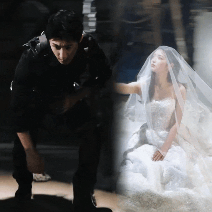 《明川有知夏》明天爱奇艺卖菜大会要发新物料了，我期待又怕受伤害，开机那天酷酷发了