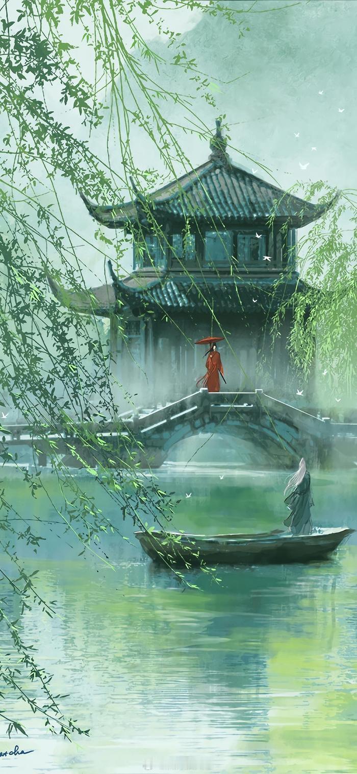 “世人万万，美人千百。唯你一人，乱我心曲。”——黎青燃《第一辞色》#晚安# #言