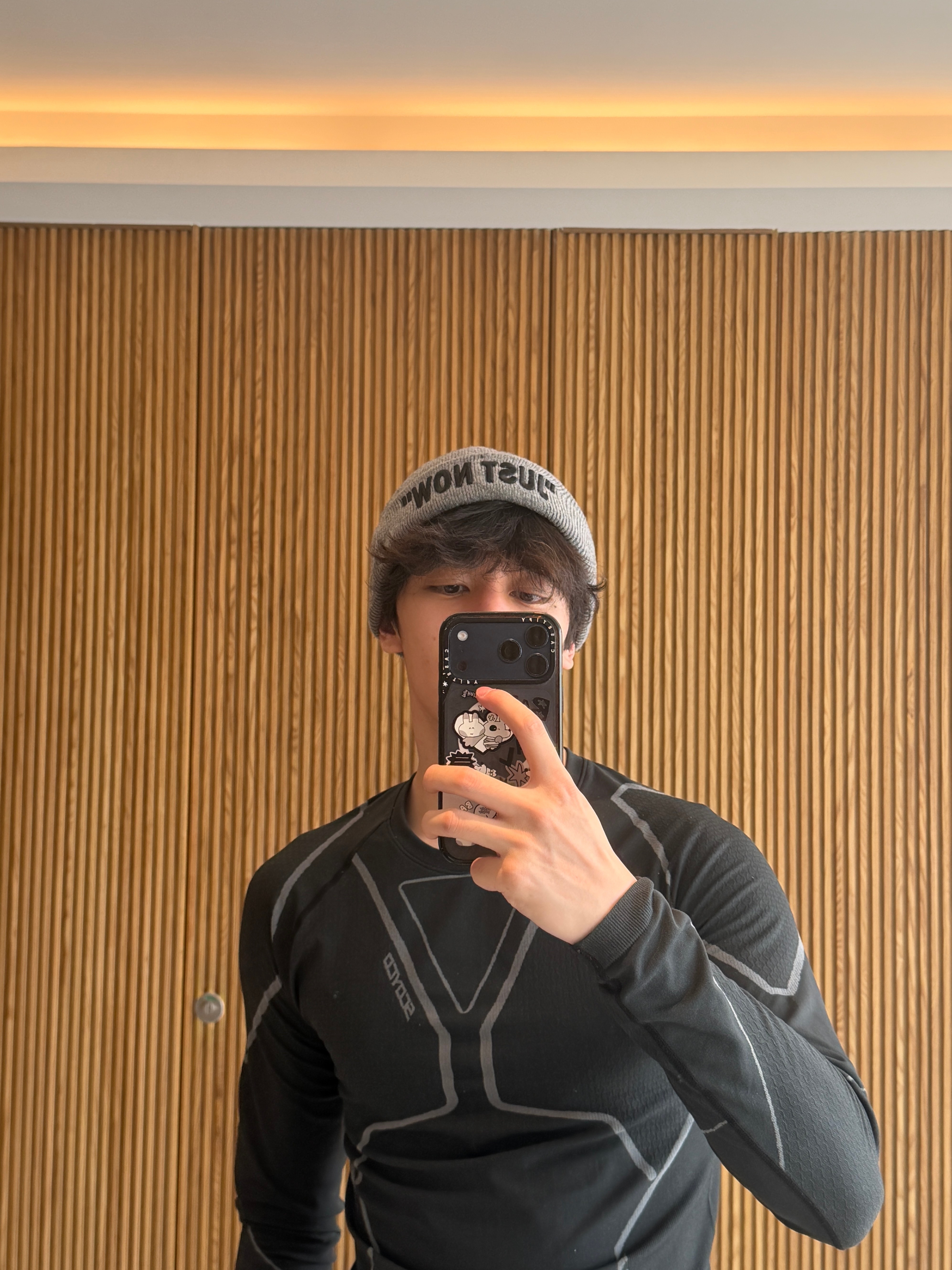 夏之光营业啦，最近看我家那小子感觉对他的印象完全颠覆了。 