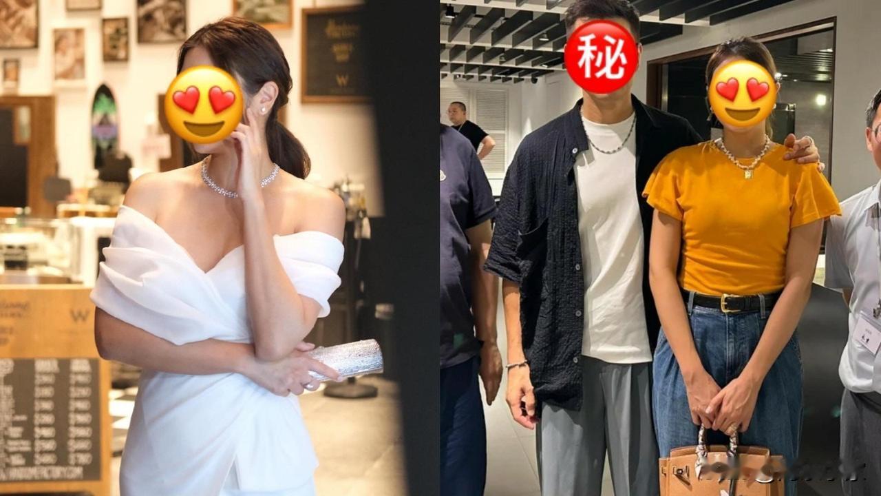 视帝老婆近年行头品味大有提升　拎16万Hermès睇古董家具珍藏
现年47岁的视