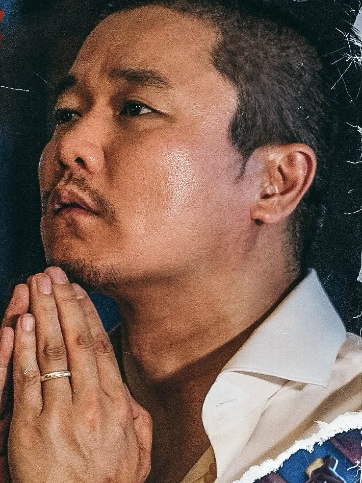 没人觉得郑炳睿信佛这事很讽刺吗❓❓