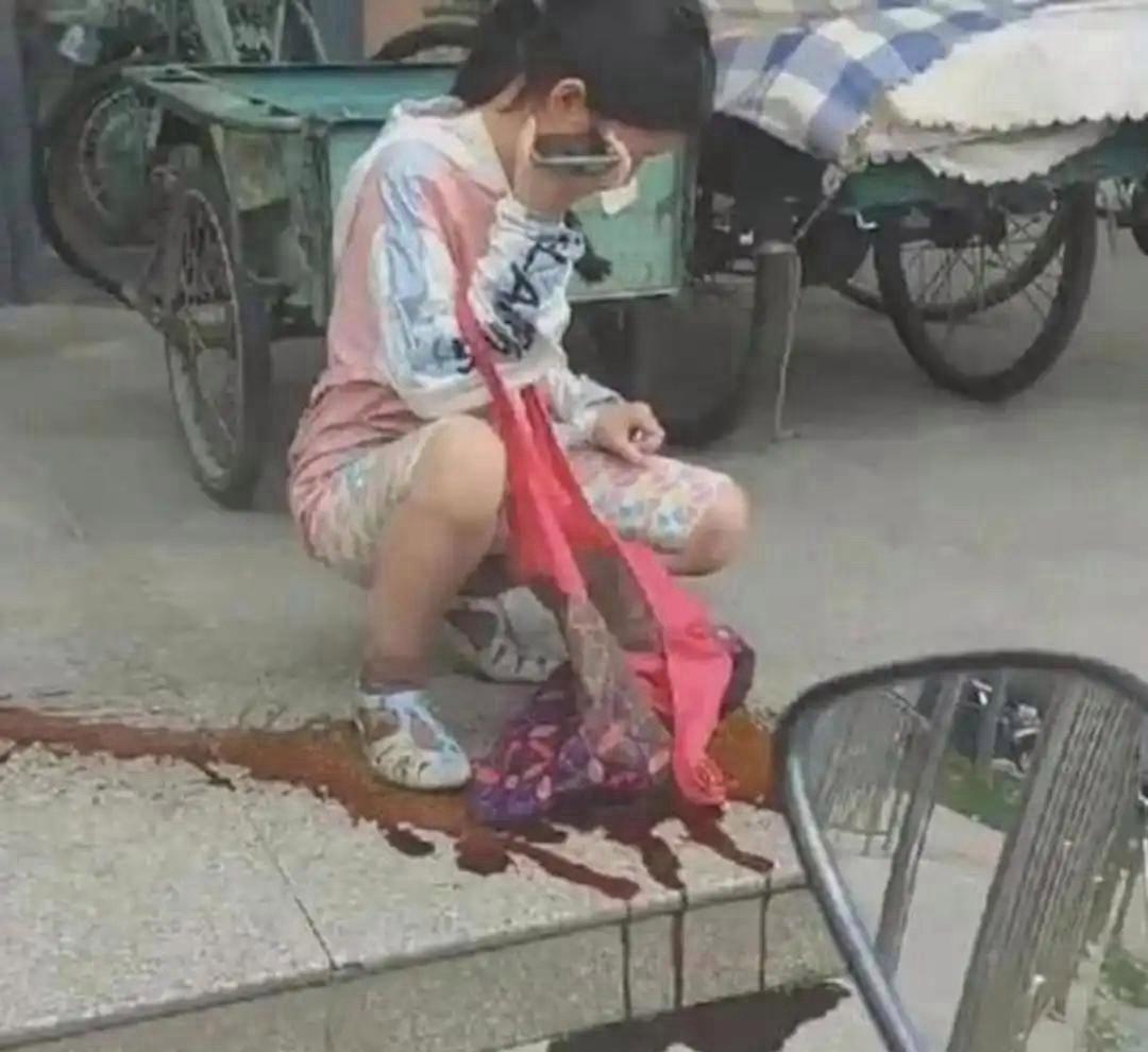 这下好了，回家少不了一顿打