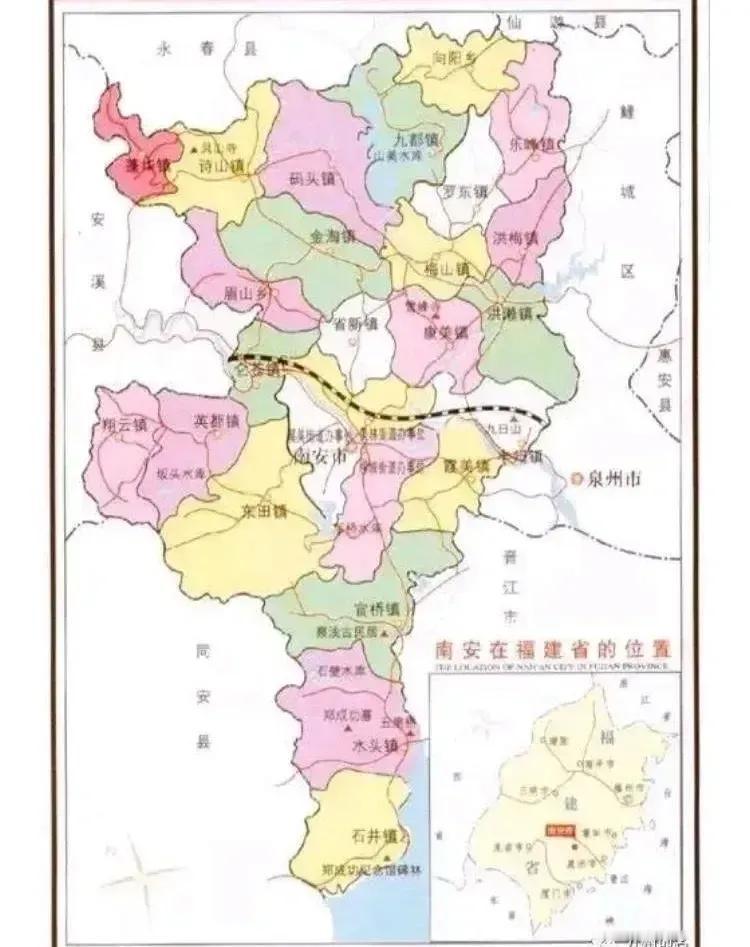 南安市户籍人口最多最少五乡（镇、街道）
一：户籍人口最多五个镇（街道）
1水头镇
