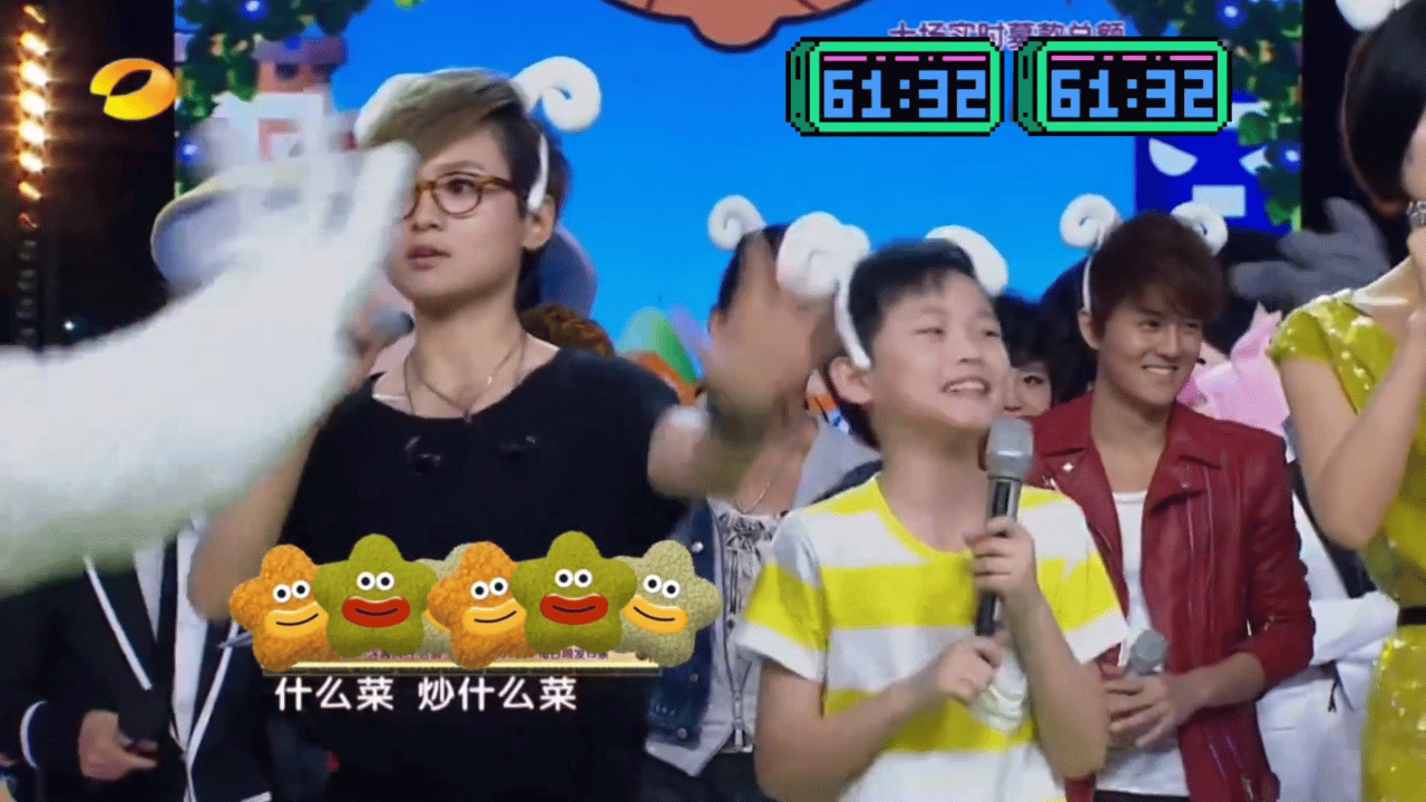 周笔畅冻龄了钟辰乐长大了周笔畅重庆演唱会 周笔畅钟辰乐的十年之约终于在重庆演唱会