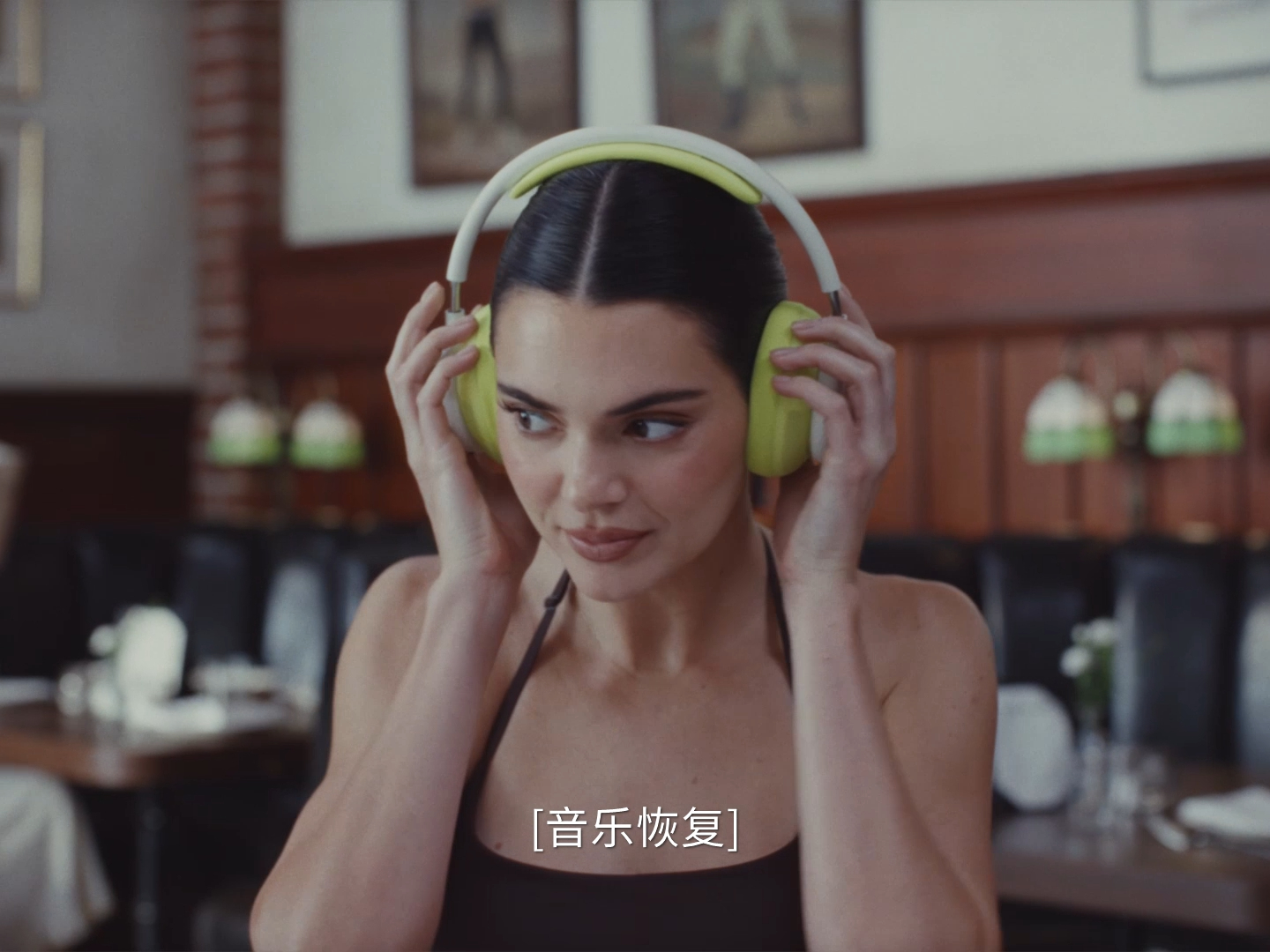 肯豆与Beats360合作释出的这个视频，让人感受到独属于她的时尚表现力！Bea