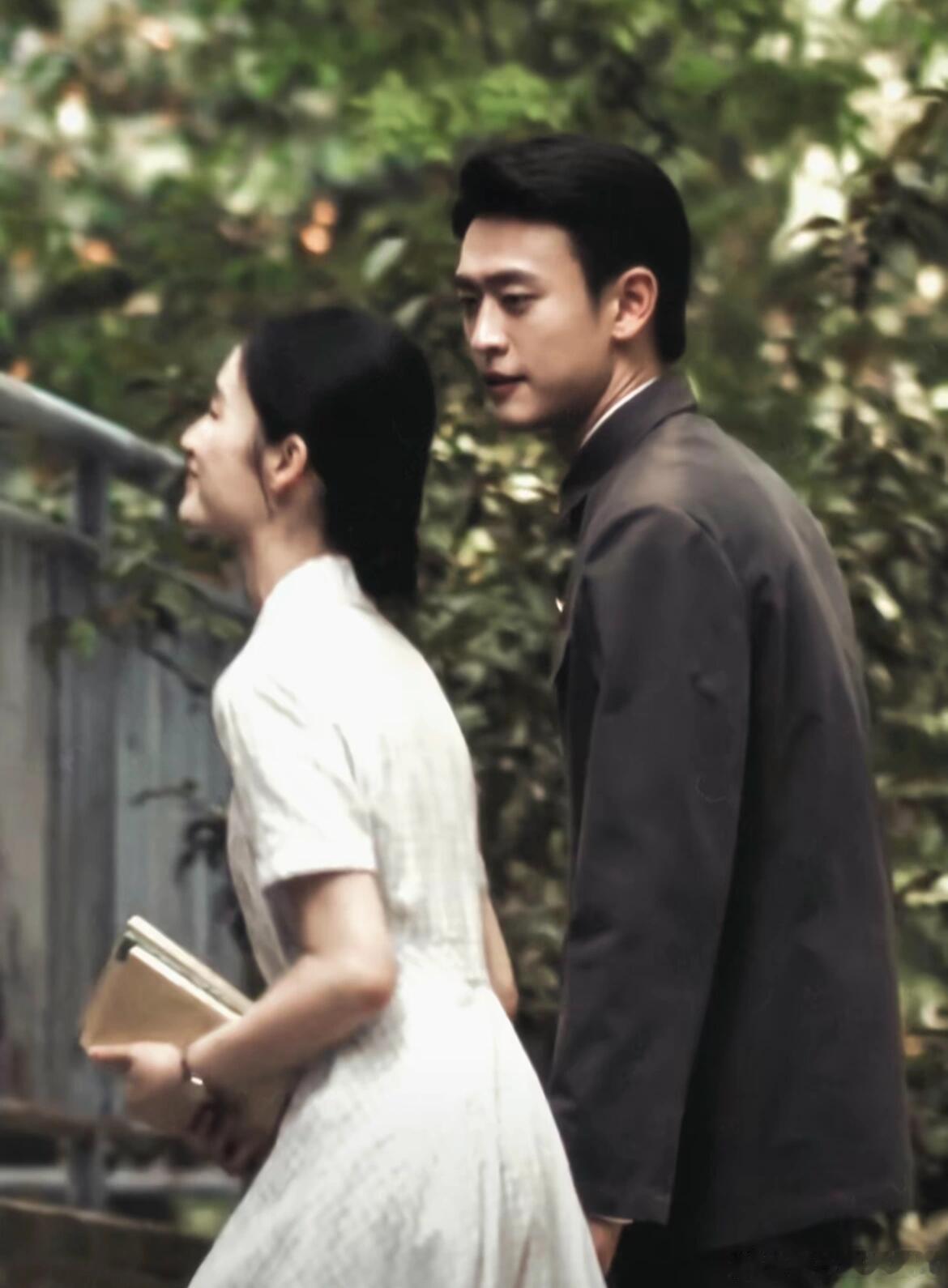 纯真年代剧方筹备郭晓婷王天辰三搭制片人曝郭晓婷王天辰将三搭 盼星星盼月亮终于等来