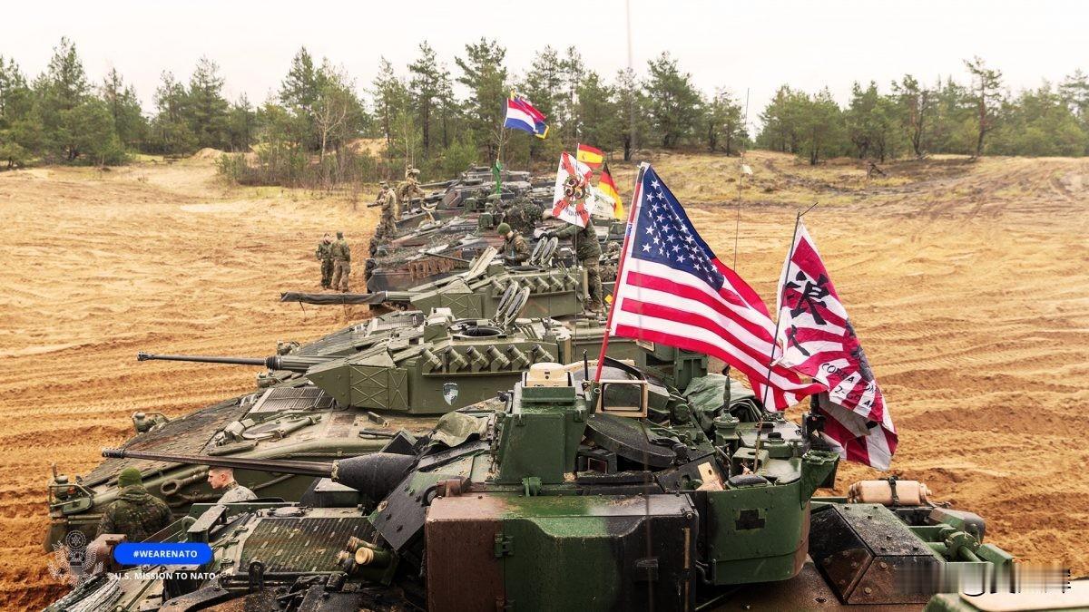 【“欧洲完全能应对”：北约对美国从欧洲撤军做出反应】

12月5日，《政治报》（