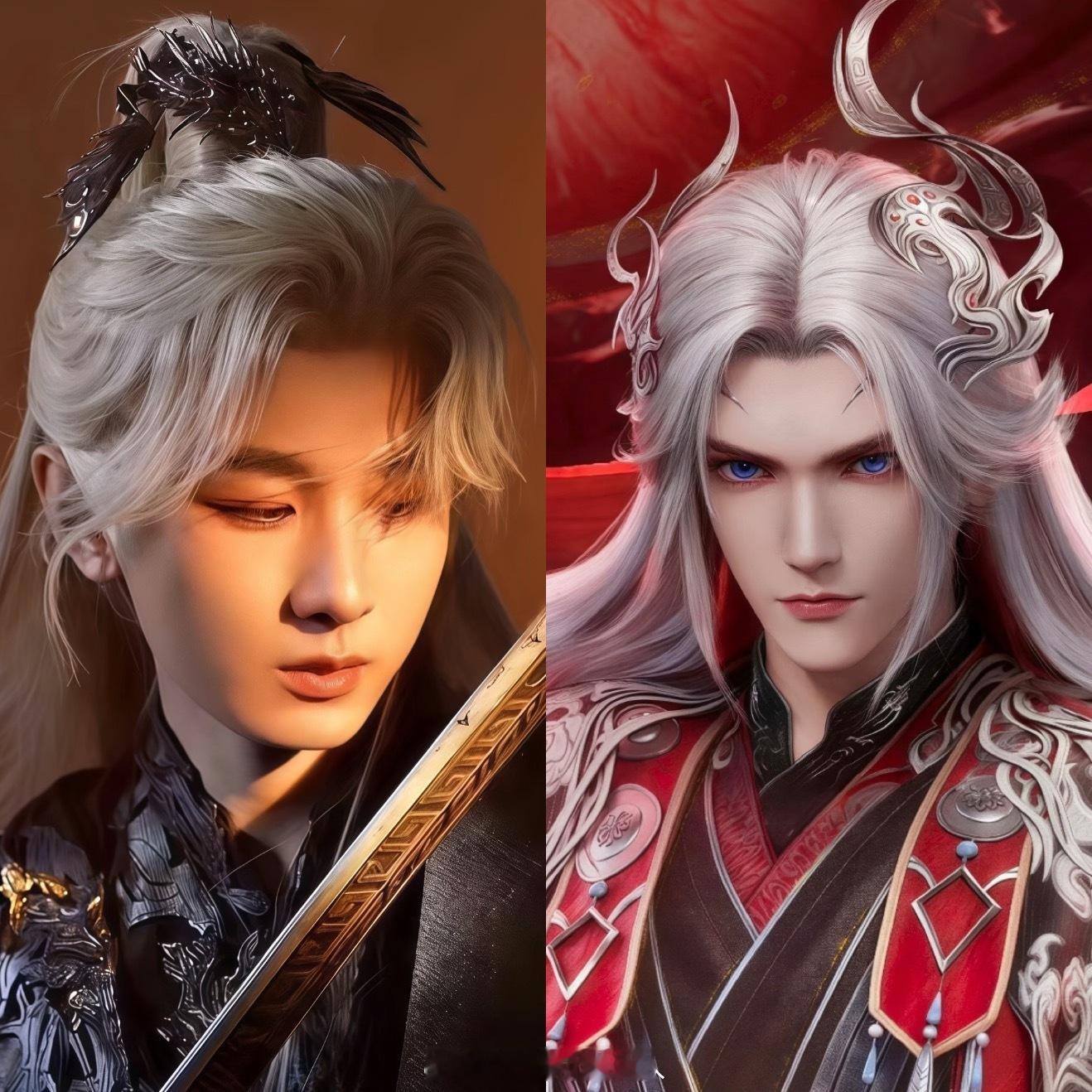 仙逆将影视化网友提名出演王林：成毅、杨洋、邓为、丁禹兮你觉得谁更符合？？仙逆 选