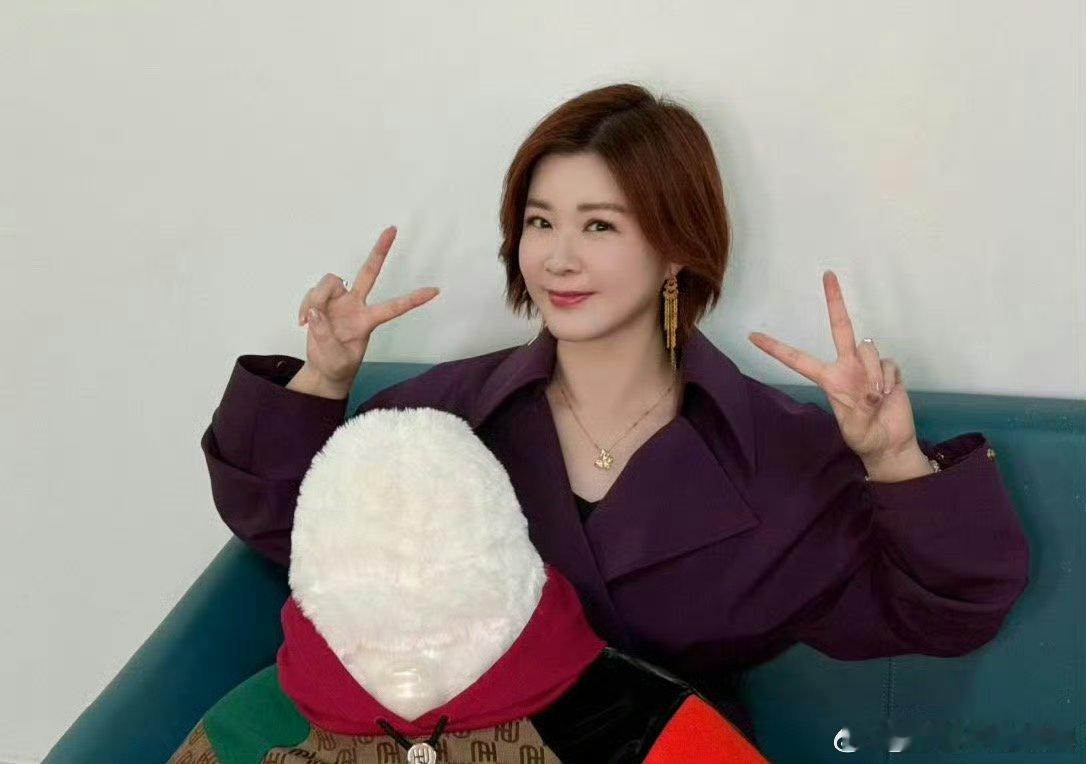 杜华加盟姐姐当家2杜华要上真人秀了乐华CEO化身中女嘉宾，谈职场与家庭，话题度直