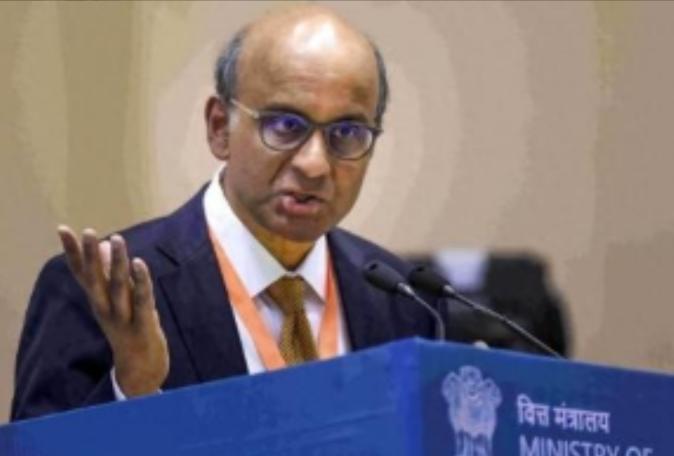 新加坡总统曾罕见发声中国：若想全球和平，中国必须放弃一样东西！在各国都小心翼翼拿