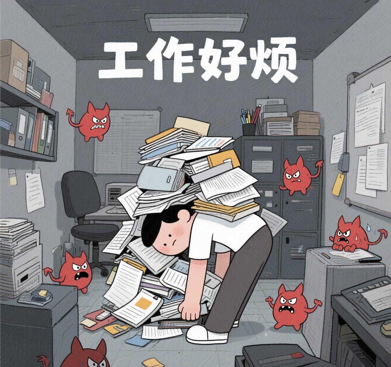 端午节后第一天上班
莫名其妙的烦躁
一大早来了啥也不想做
就想安安静静的摸鱼
可