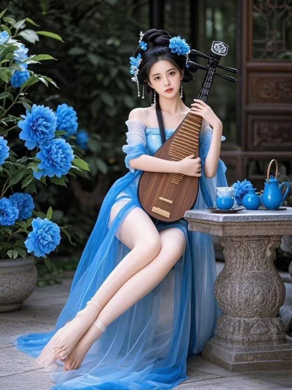 “烟笼寒水月笼沙，夜泊秦淮近酒家。商女不知亡国恨，隔江犹唱后庭花。”
学生年代读