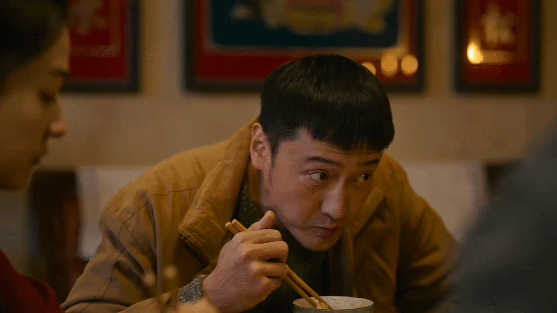 这还是我认识的王传君吗 刘天也不是那种一开始就坏透的角色，而是一步步被环境和欲望