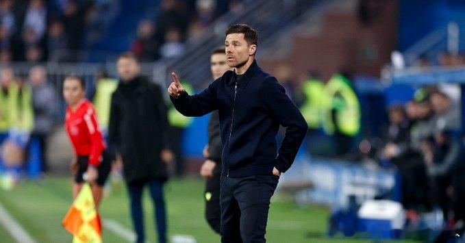 哈维·阿隆索止跌减压：这只是漫长征途的开始皇家马德里终于迎来一场久违的喘息之胜。