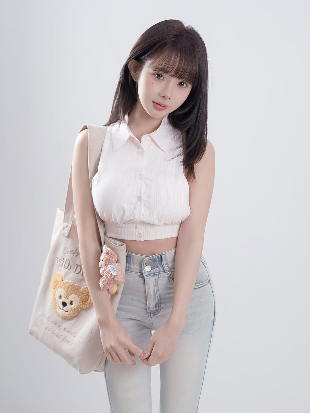 元气少女穿搭指南，清新甜美，元气满满！有哪些女生日常好看穿搭可以借鉴