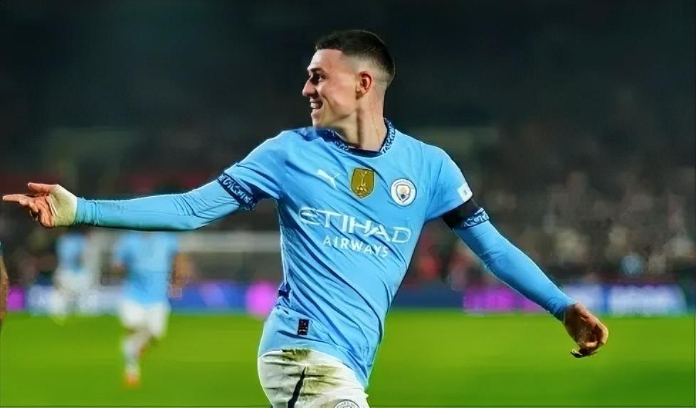 传承：在德布劳内的注视下，曼城太子福登正式登基！
欧冠首轮曼城主场2：0战胜那不