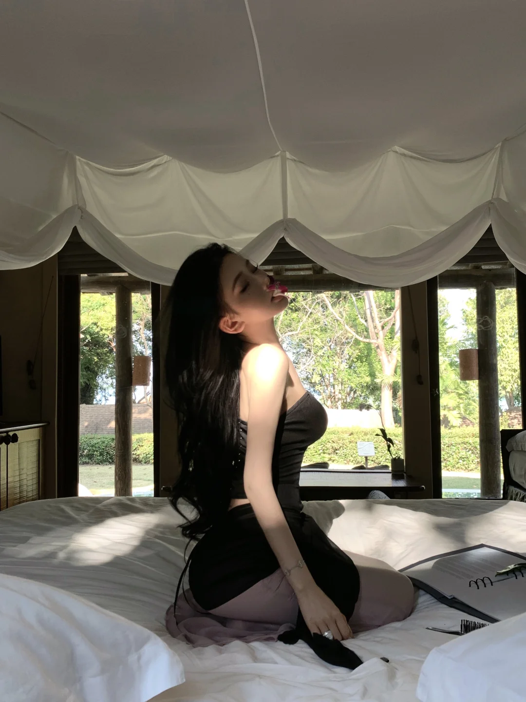 让你着迷的从来都是感觉