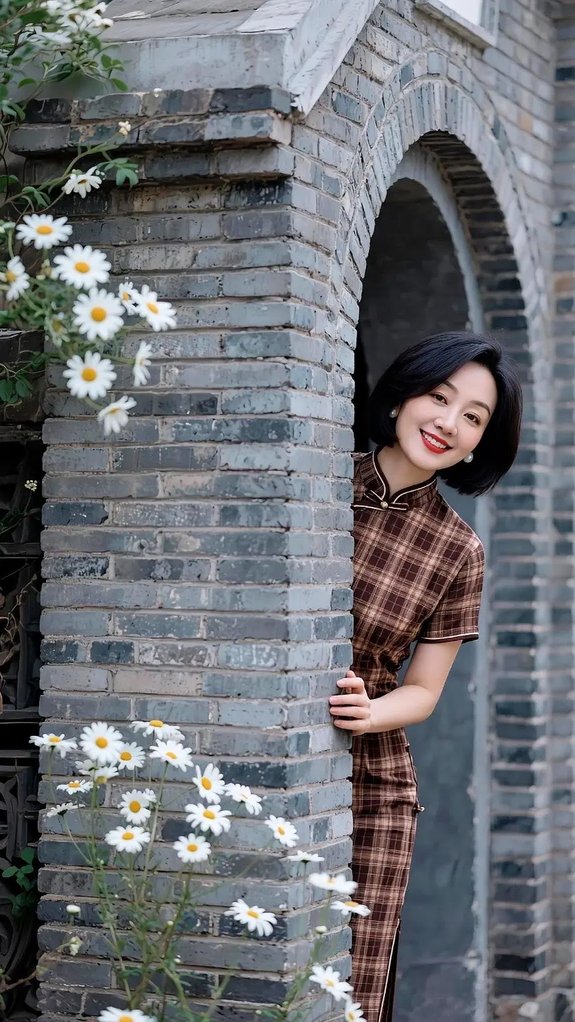 AI民国风写真 ai创作 伙伴计划广告分成玩法达人