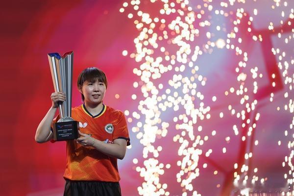 朱雨玲竞选国际乒联委员去年美国大满贯夺冠之后，朱雨玲曾说：“最高的舞台这几个字是