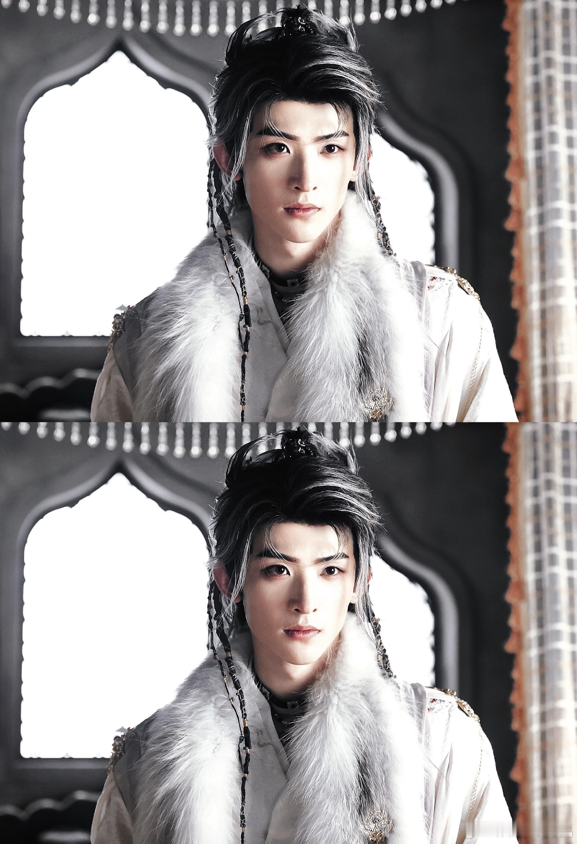 常华森请选择你的宠物情人 从张扬到温柔，从热烈到清冷，常华森用实力证明了什么叫真