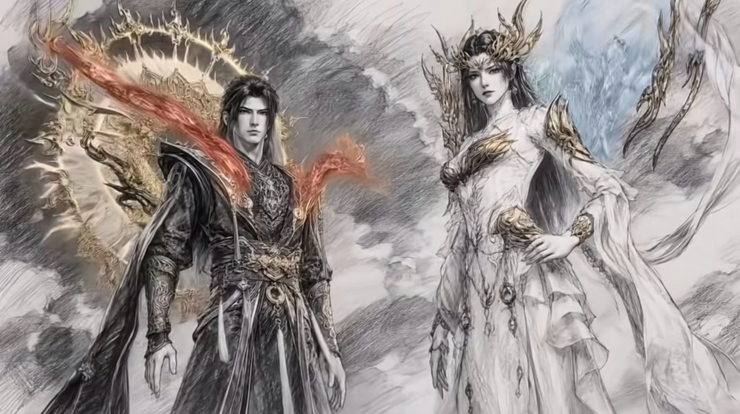双强就是爽斗破苍穹