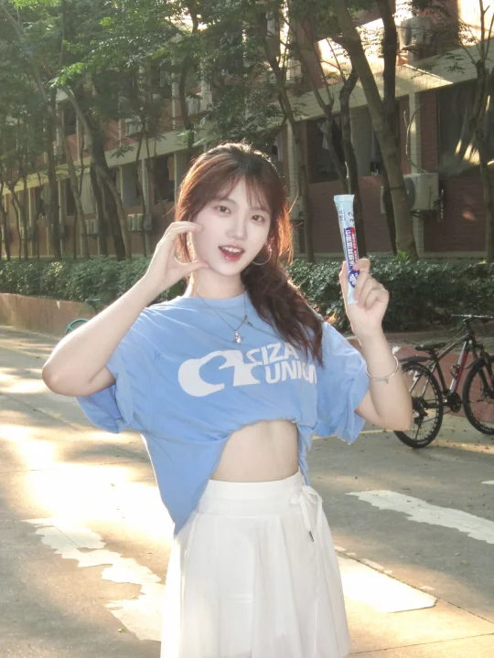 04 女大学生|发现夏日降温的妙计啦！