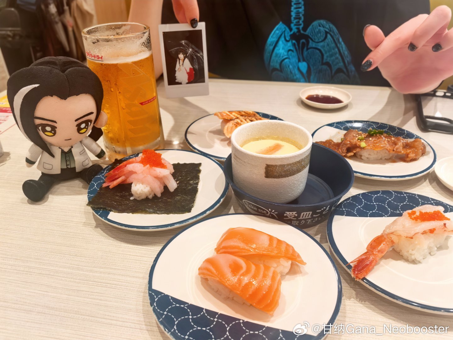滨之中 