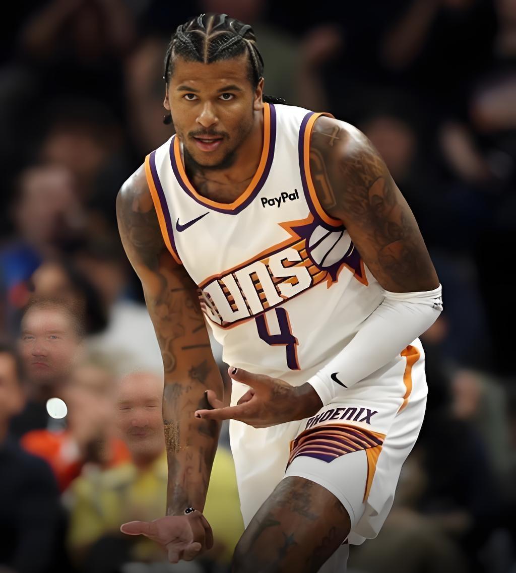 彻底崩盘！勇士首节15:33惨遭太阳暴打，开局直接被打花！
 
勇士vs太阳淘汰