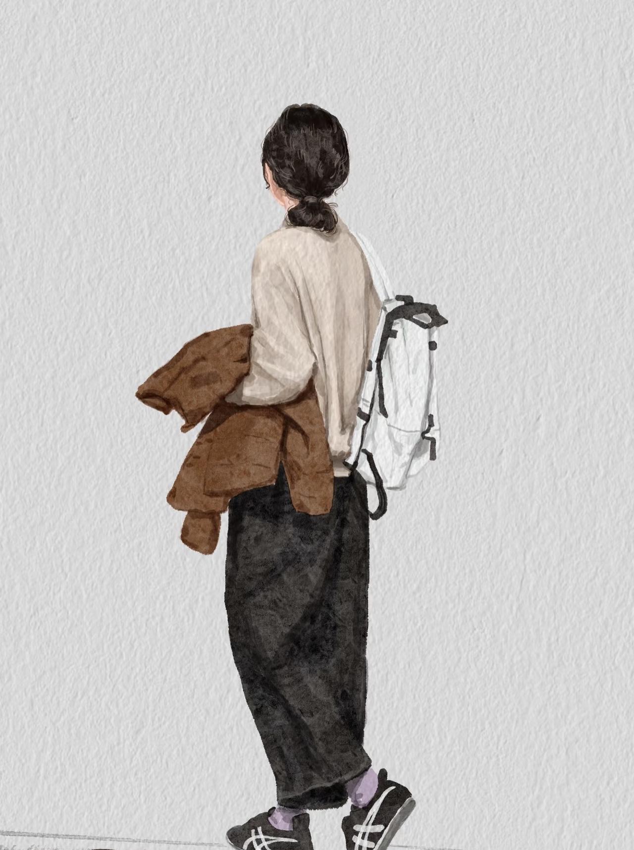 很有道理的一句话：“人挣钱的目的是为了远离人群，而不是合群。你看高档小区永远安安