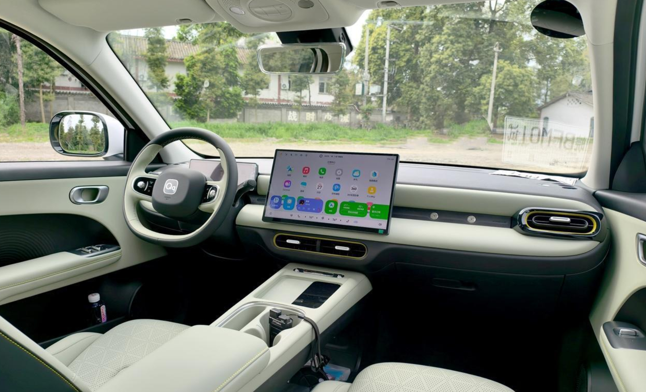 奇瑞全新QQ3限时一口价5.89万起 今晚，奇瑞全新QQ3正式上市，限时一口价区