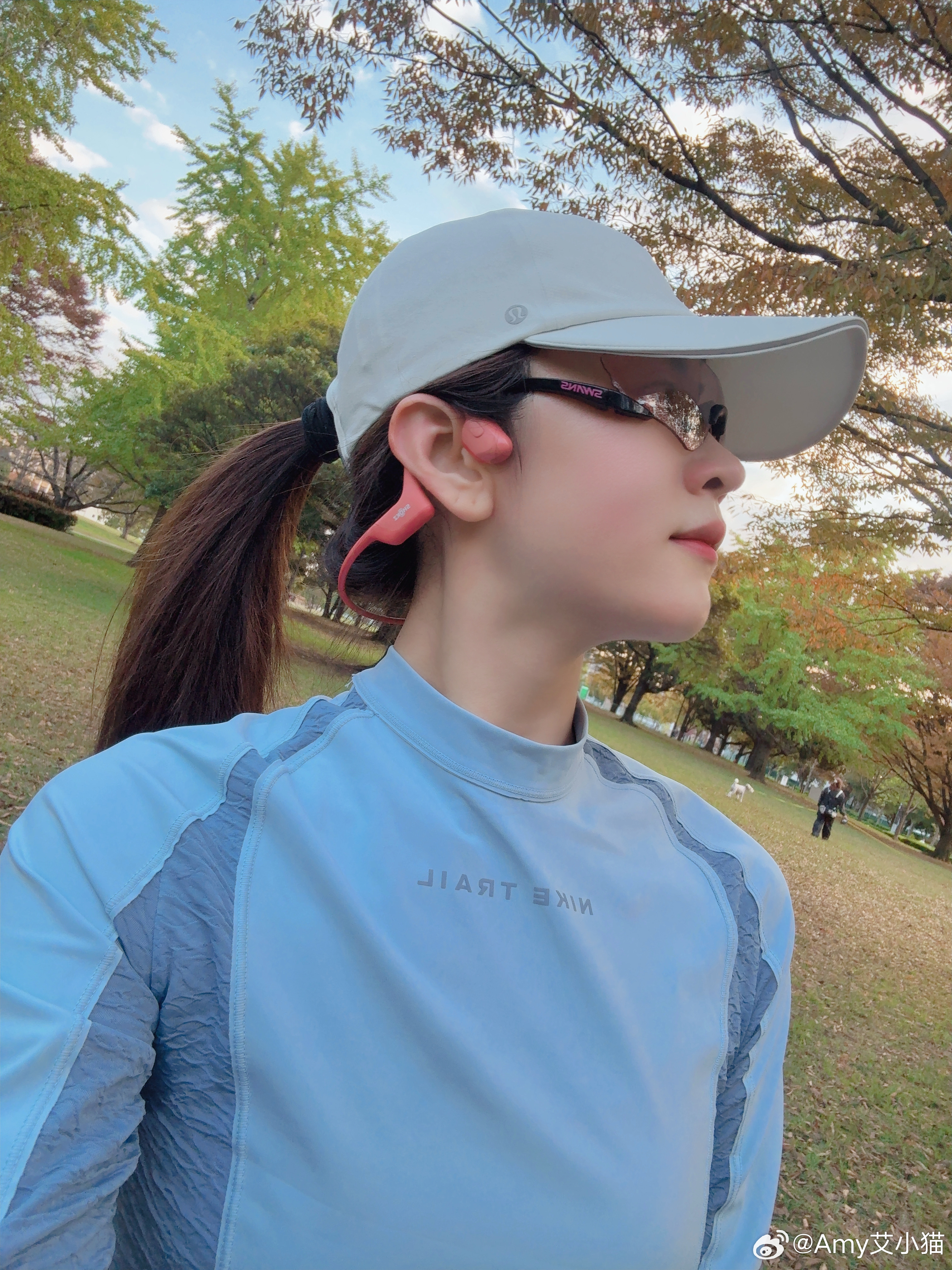 晨跑＋开箱｜双11到货太快了🩳跑者的快乐！🇯🇵东京OL周末不睡懒觉6:00