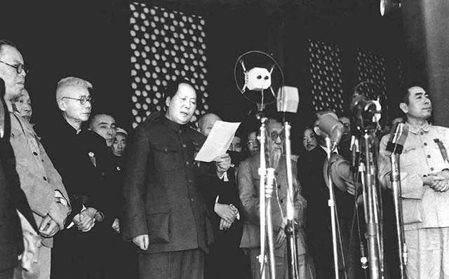 1949年毛主席深夜收到特殊来信后，紧急召见周世钊，这项重要任务只能交给他处理吗