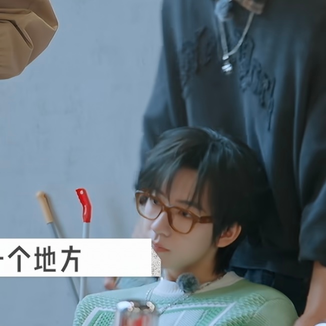 发现一个小萌萌 