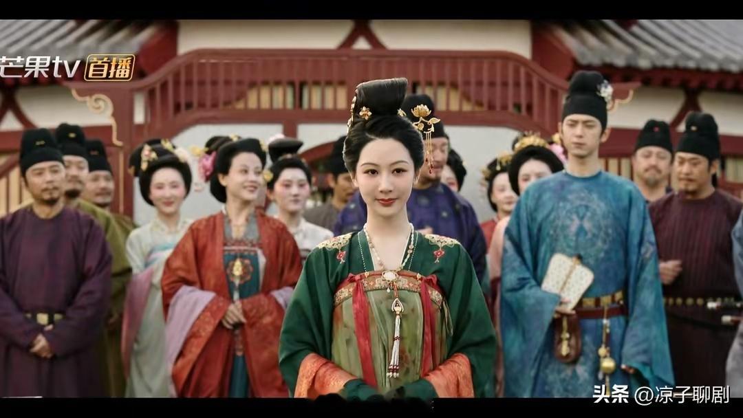 《国色芳华》何惟芳离婚成功！李幼贞根本不知刘畅不愿娶她的真相 