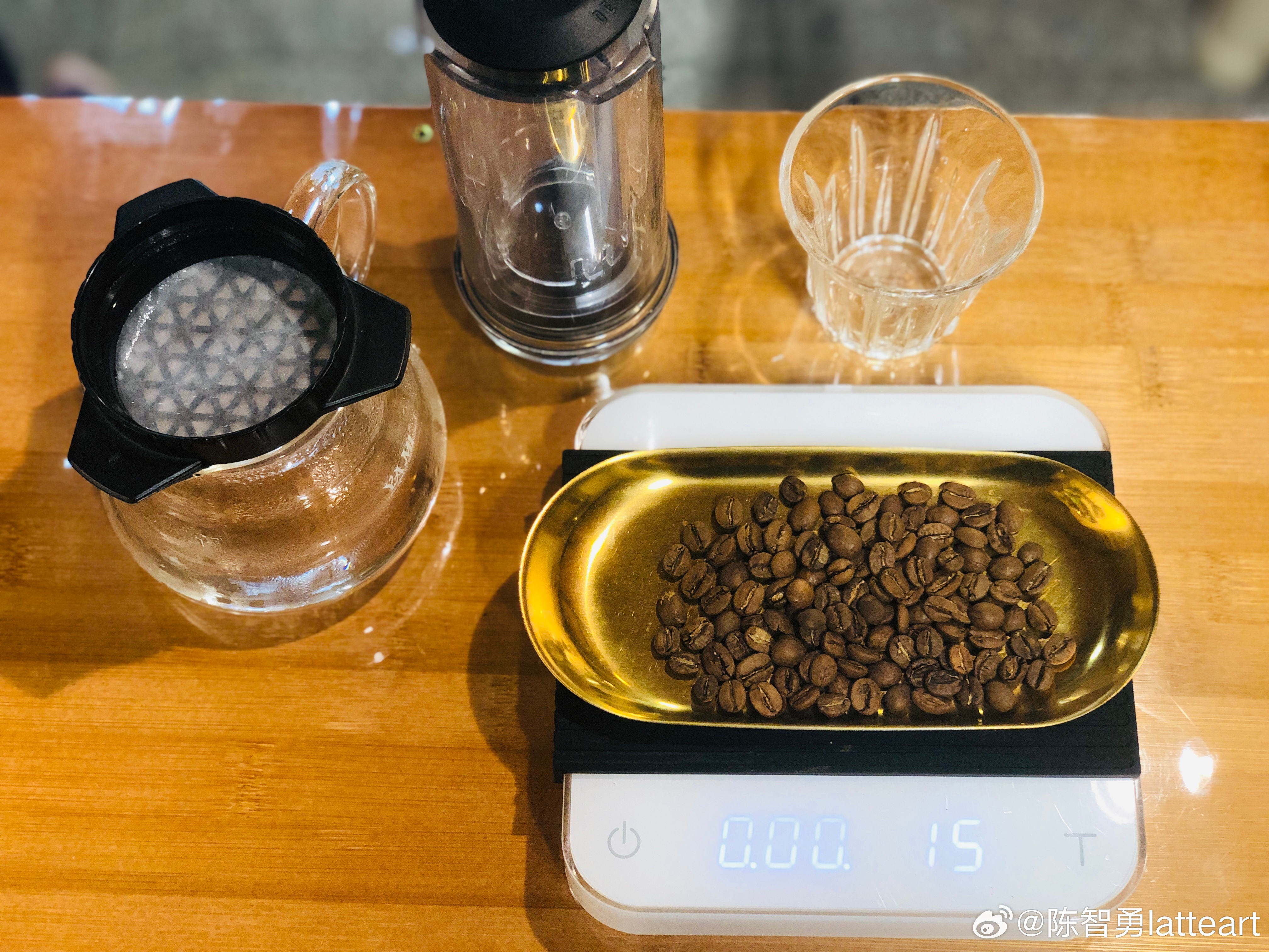今天第一杯～D特压卢旺达诺娃庄园野山楂红波旁自然日晒！☕️🫘🥱☁️🌞🎮专